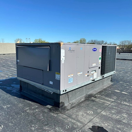 How Regular Rooftop Unit Maintenance Extends the Life of Commercial AC Systems Thumbnail