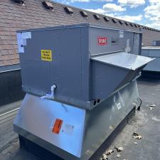 Commercial-Cooling-Replacing-RTU-Roof-Top-Unit-for-Bubble-Tea-Store 0