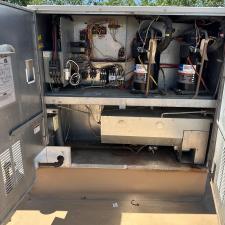 Repair-Roof-Top-Unit-RTU-replacing-contactors 2